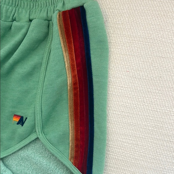 Aviator Nation 5 Stripe Shorts - Picture 4 of 4